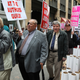 Image for article titled Photos and Video From the National Federation of The Blind's Kindle 2 Protest